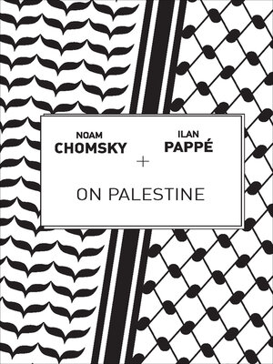 cover image of On Palestine